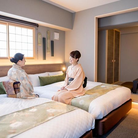Resi Stay Hotel Sun Chlorella Kyoto Dış mekan fotoğraf