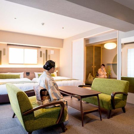 Resi Stay Hotel Sun Chlorella Kyoto Dış mekan fotoğraf