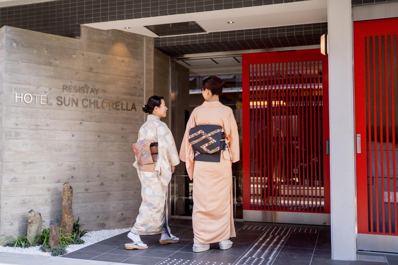 Resi Stay Hotel Sun Chlorella Kyoto Dış mekan fotoğraf