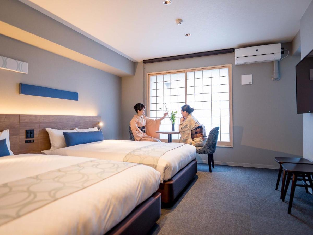 Resi Stay Hotel Sun Chlorella Kyoto Dış mekan fotoğraf