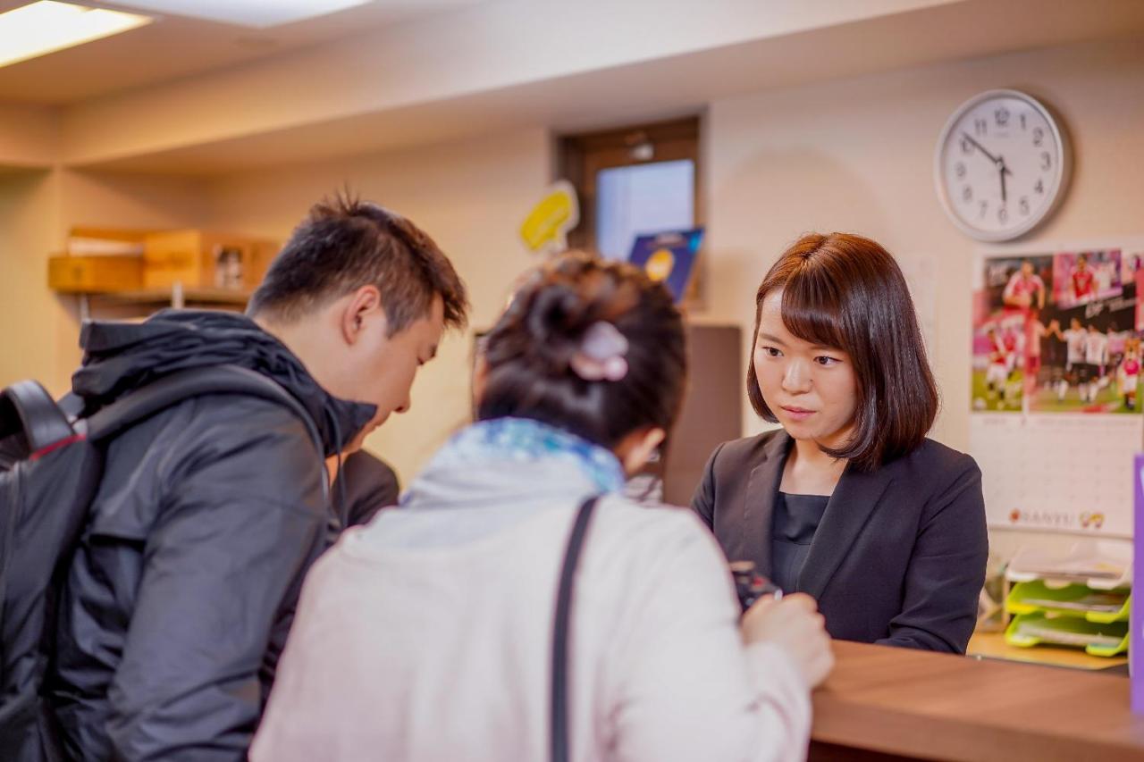 Resi Stay Hotel Sun Chlorella Kyoto Dış mekan fotoğraf