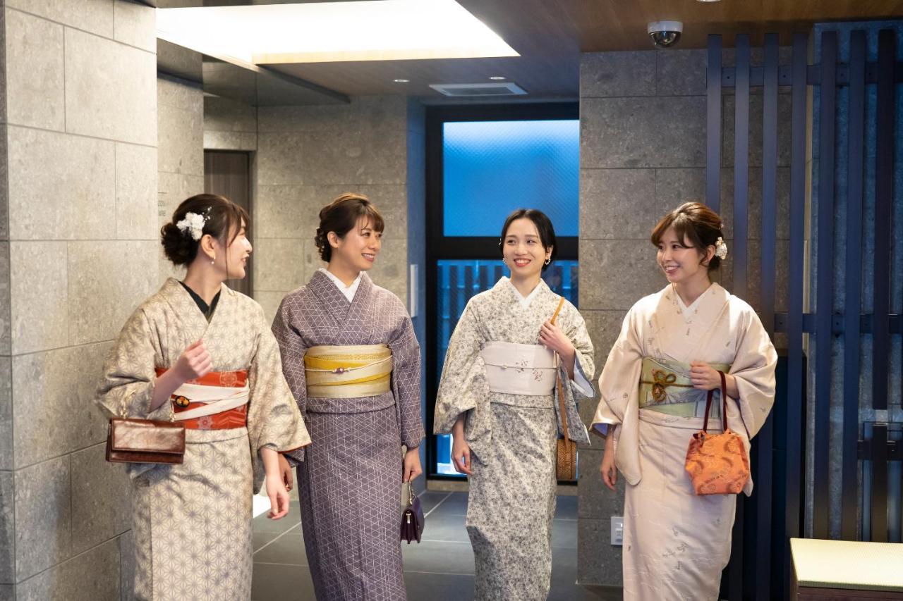 Resi Stay Hotel Sun Chlorella Kyoto Dış mekan fotoğraf