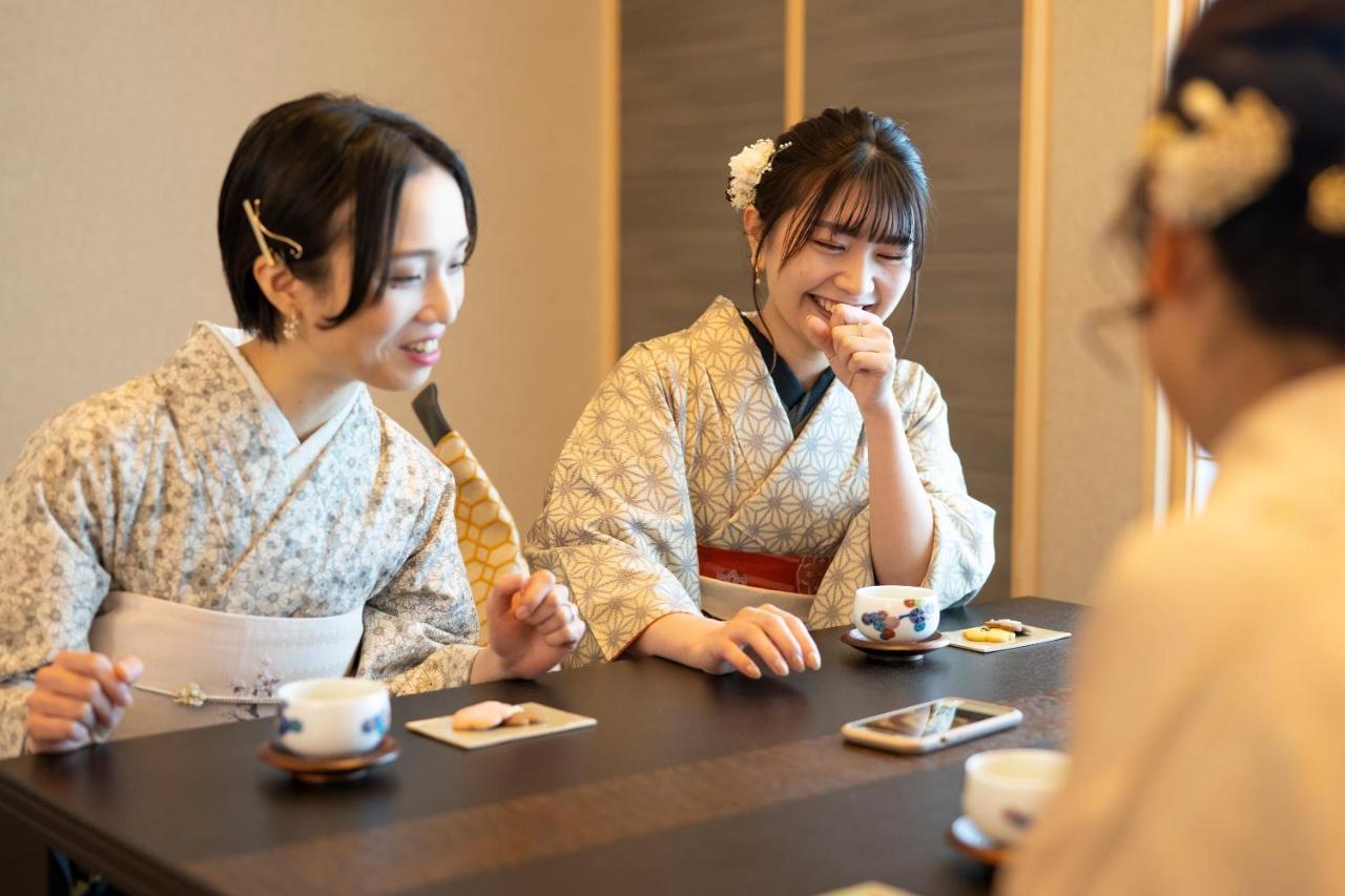 Resi Stay Hotel Sun Chlorella Kyoto Dış mekan fotoğraf