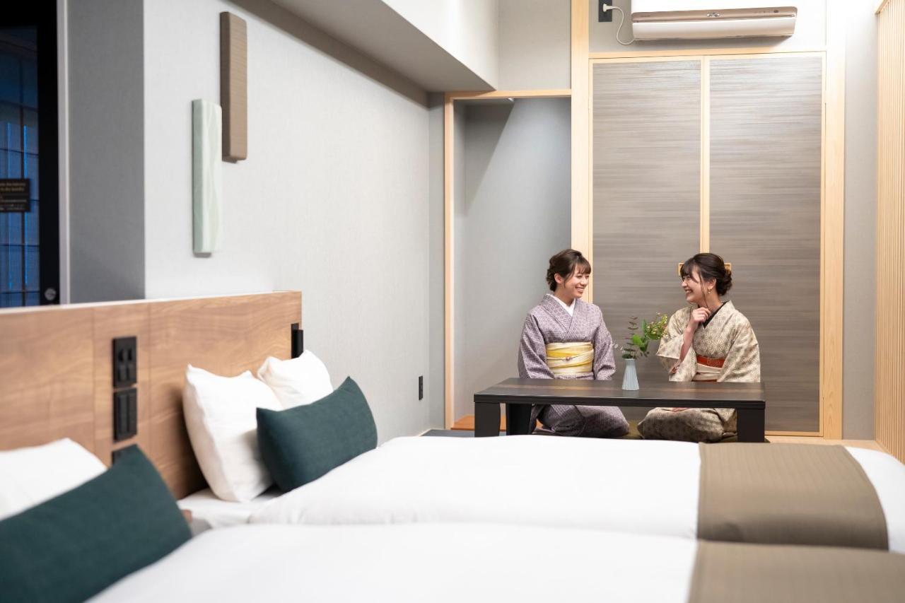 Resi Stay Hotel Sun Chlorella Kyoto Dış mekan fotoğraf
