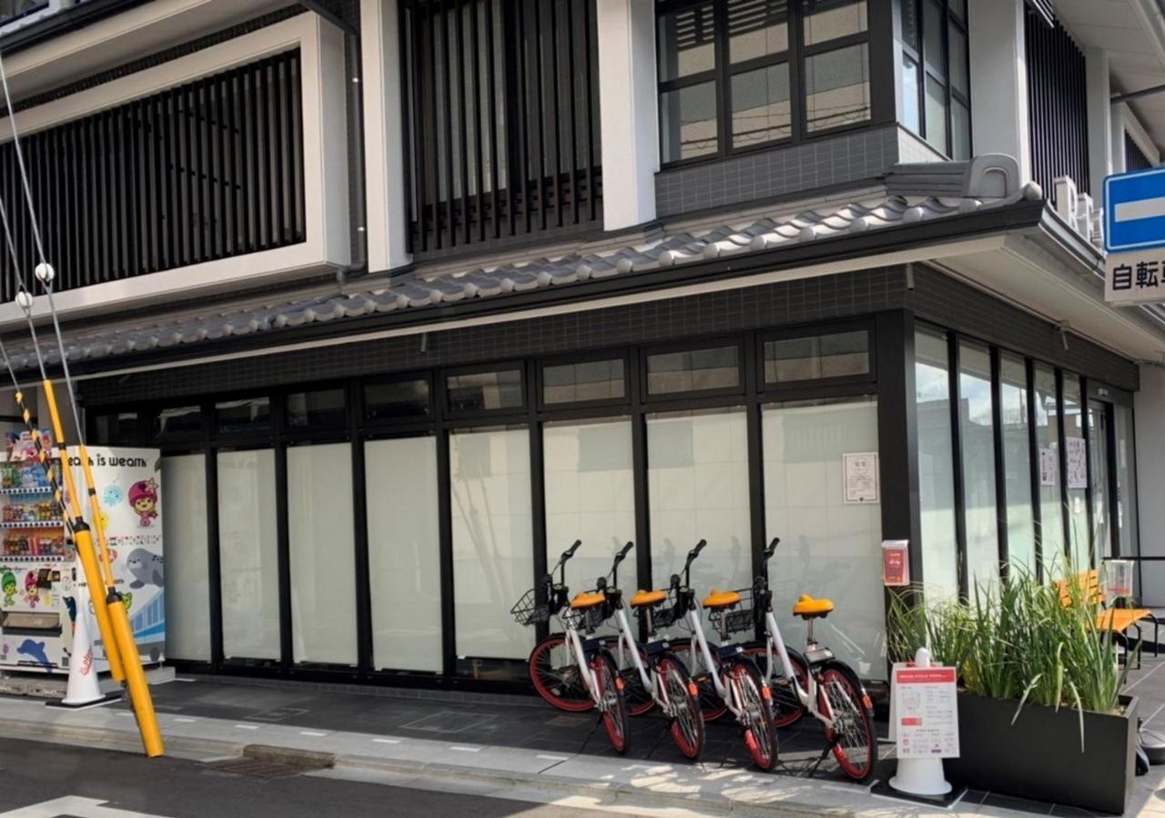 Resi Stay Hotel Sun Chlorella Kyoto Dış mekan fotoğraf