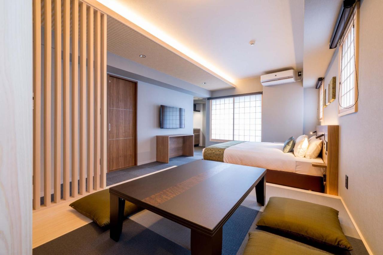 Resi Stay Hotel Sun Chlorella Kyoto Dış mekan fotoğraf