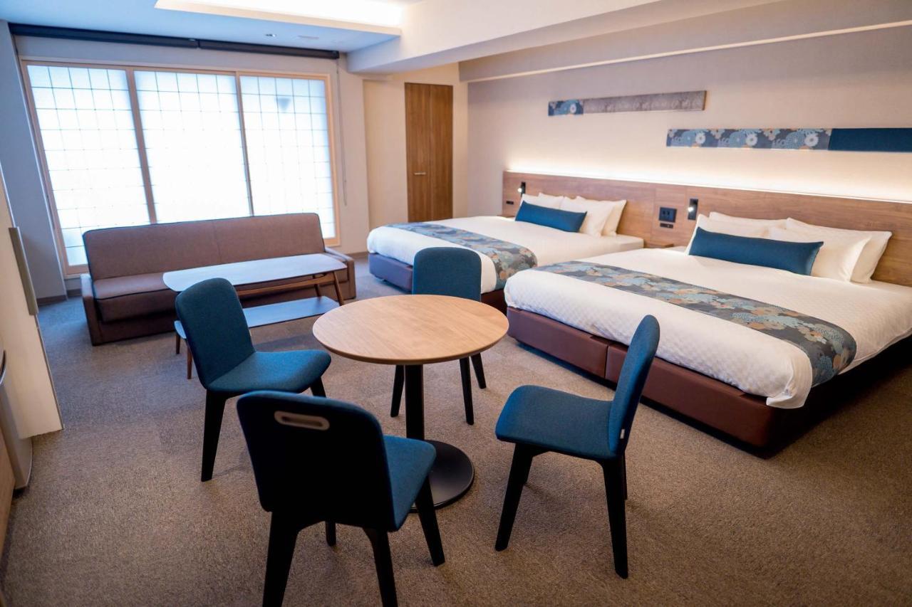 Resi Stay Hotel Sun Chlorella Kyoto Dış mekan fotoğraf