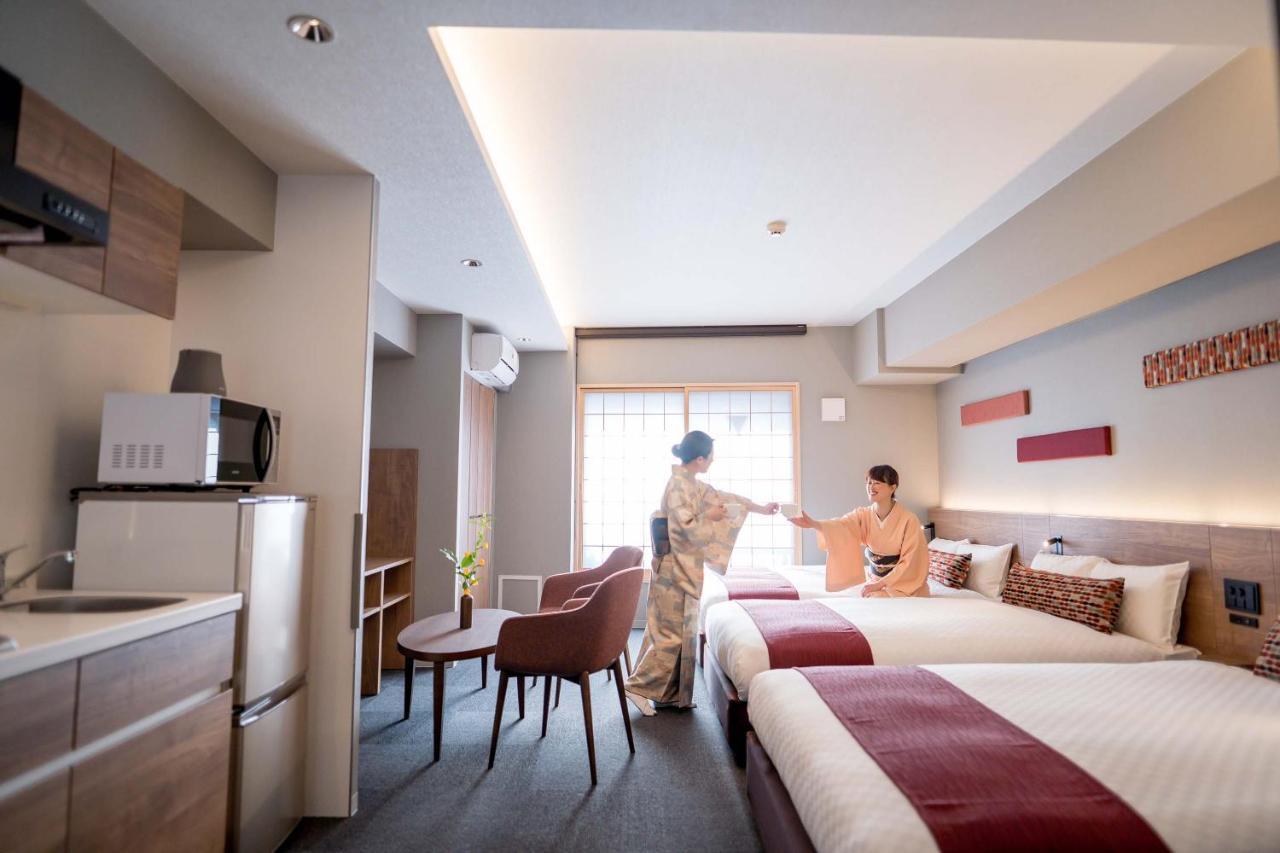 Resi Stay Hotel Sun Chlorella Kyoto Dış mekan fotoğraf