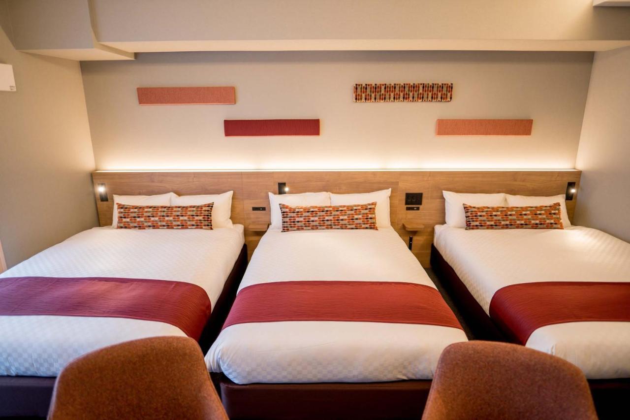 Resi Stay Hotel Sun Chlorella Kyoto Dış mekan fotoğraf