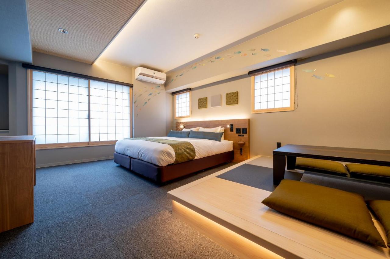 Resi Stay Hotel Sun Chlorella Kyoto Dış mekan fotoğraf