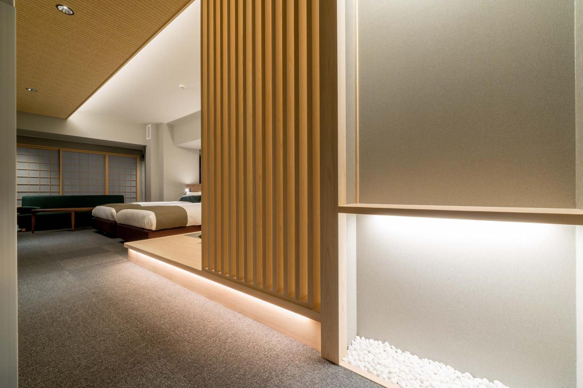Resi Stay Hotel Sun Chlorella Kyoto Dış mekan fotoğraf