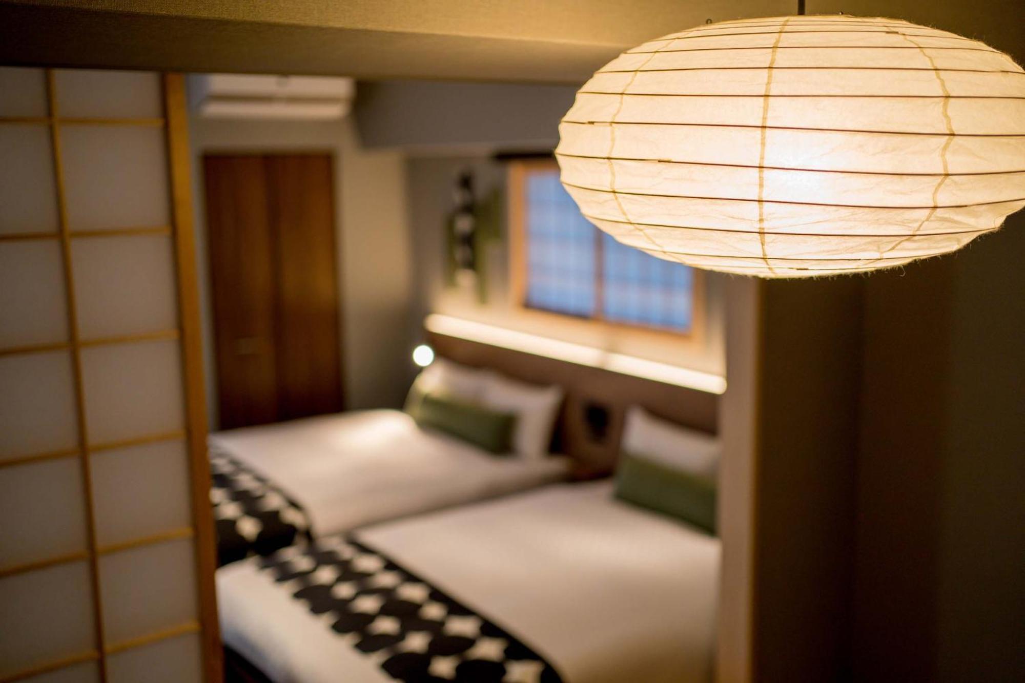 Resi Stay Hotel Sun Chlorella Kyoto Dış mekan fotoğraf