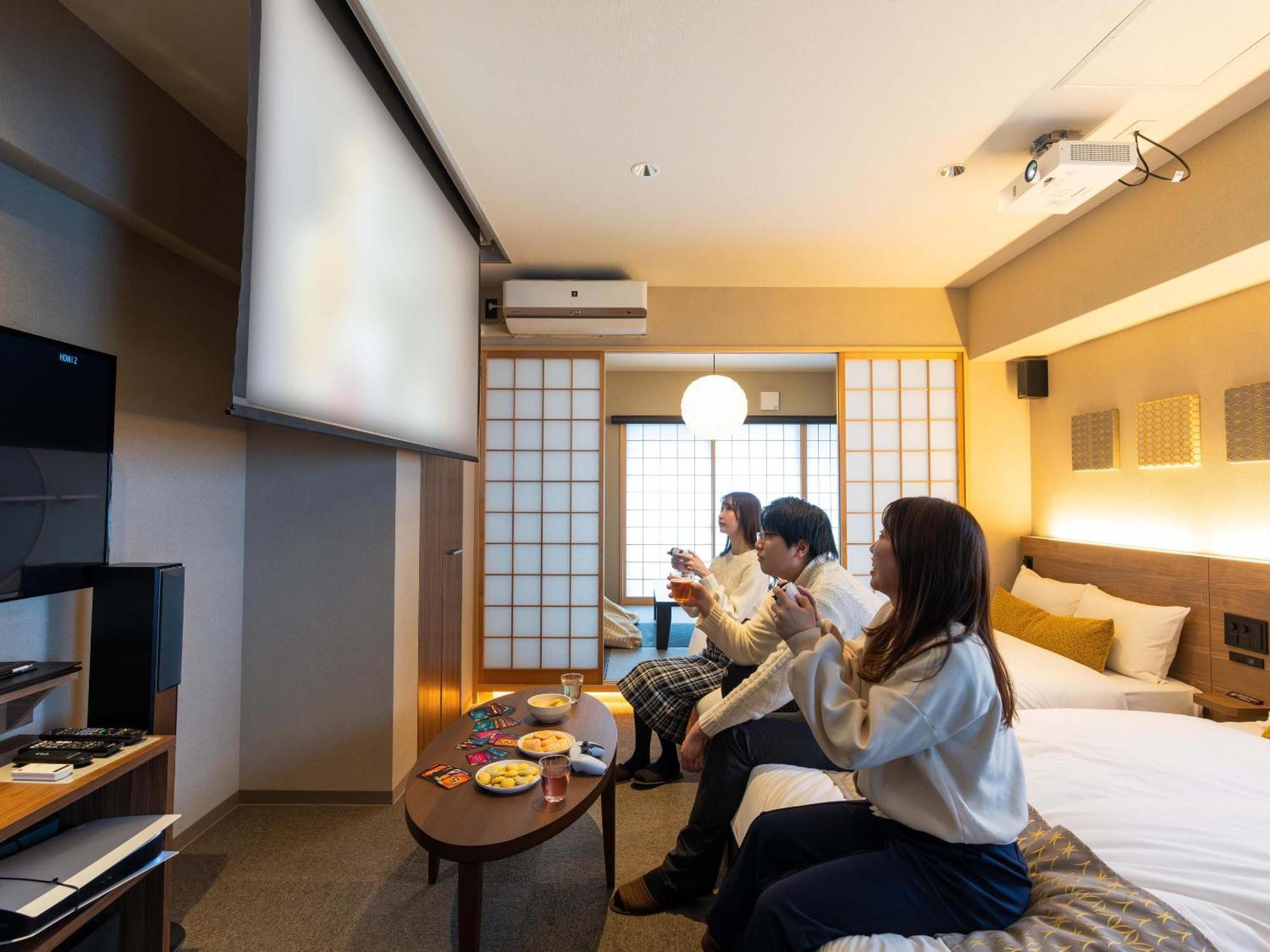 Resi Stay Hotel Sun Chlorella Kyoto Dış mekan fotoğraf