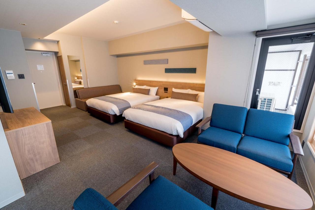 Resi Stay Hotel Sun Chlorella Kyoto Dış mekan fotoğraf