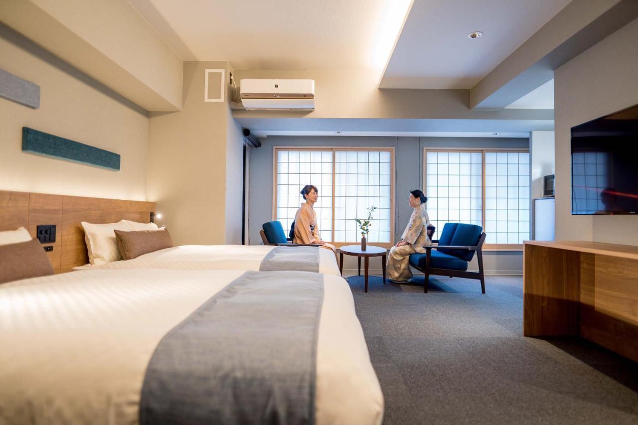 Resi Stay Hotel Sun Chlorella Kyoto Dış mekan fotoğraf