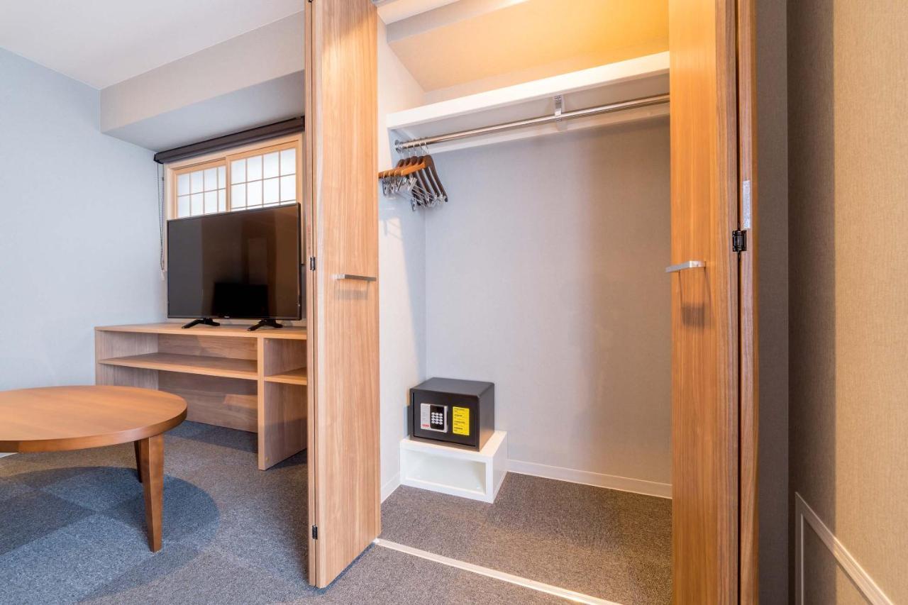 Resi Stay Hotel Sun Chlorella Kyoto Dış mekan fotoğraf