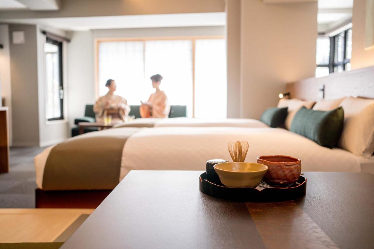 Resi Stay Hotel Sun Chlorella Kyoto Dış mekan fotoğraf