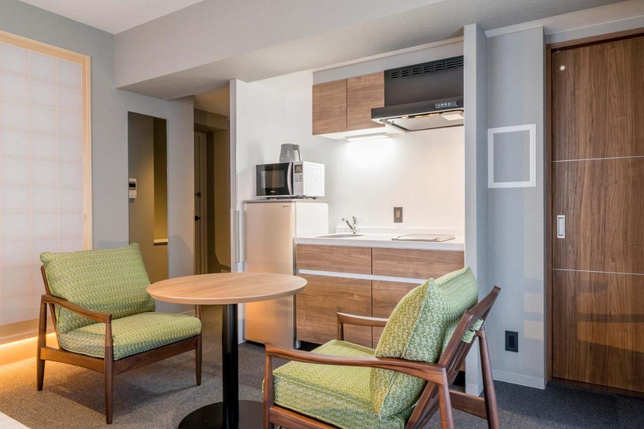 Resi Stay Hotel Sun Chlorella Kyoto Dış mekan fotoğraf