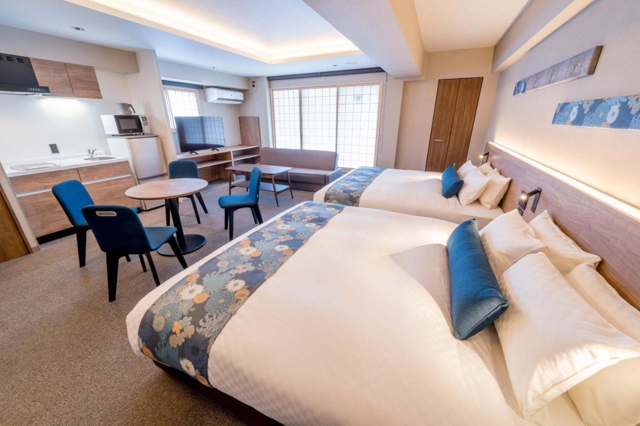 Resi Stay Hotel Sun Chlorella Kyoto Dış mekan fotoğraf