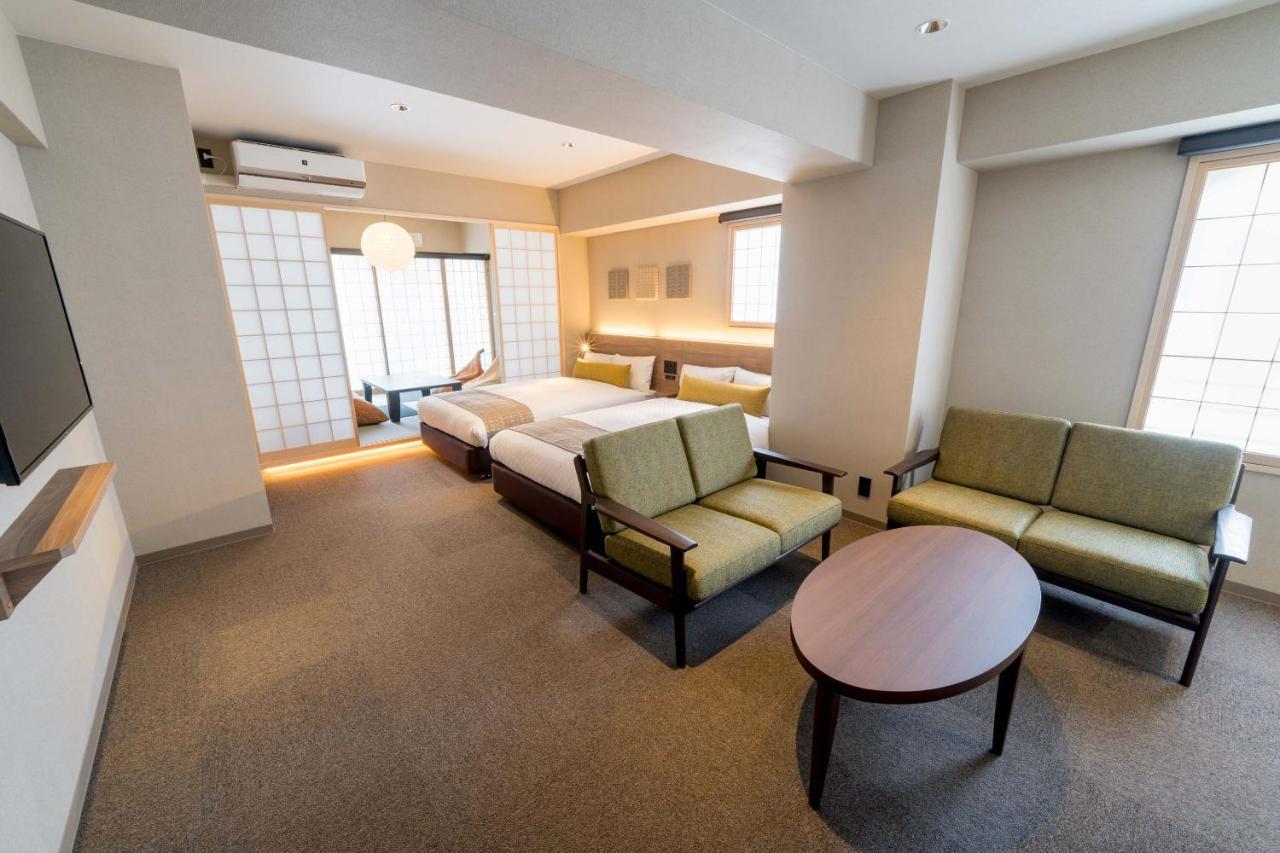Resi Stay Hotel Sun Chlorella Kyoto Dış mekan fotoğraf