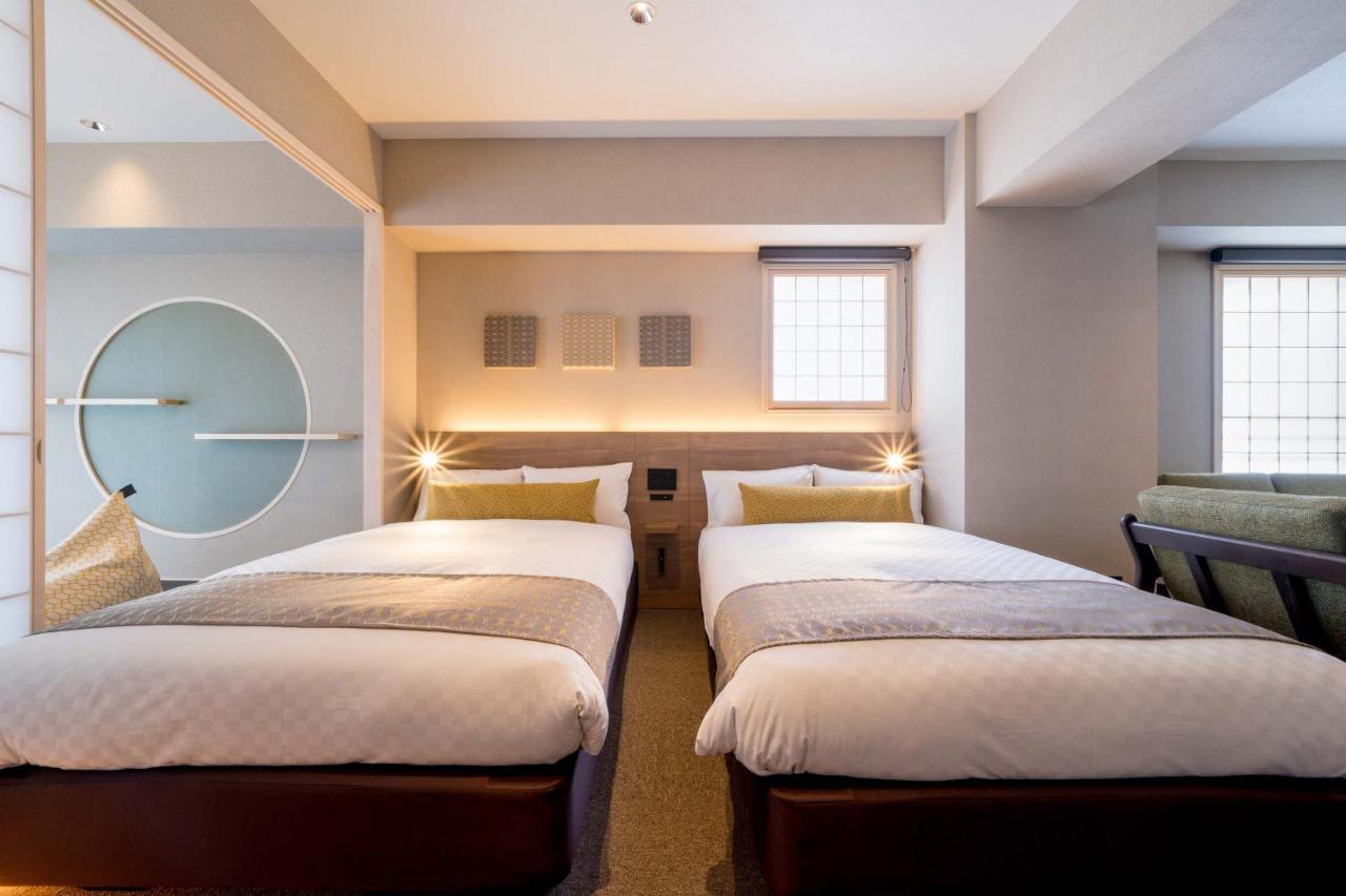 Resi Stay Hotel Sun Chlorella Kyoto Dış mekan fotoğraf
