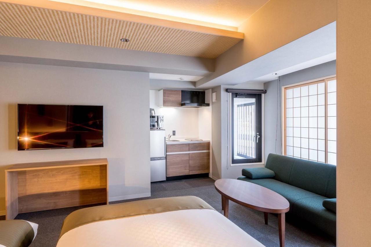 Resi Stay Hotel Sun Chlorella Kyoto Dış mekan fotoğraf
