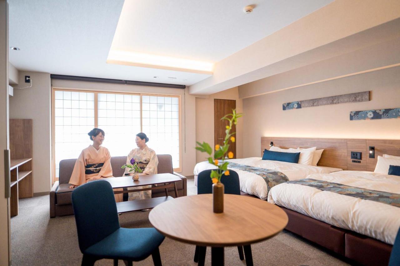 Resi Stay Hotel Sun Chlorella Kyoto Dış mekan fotoğraf