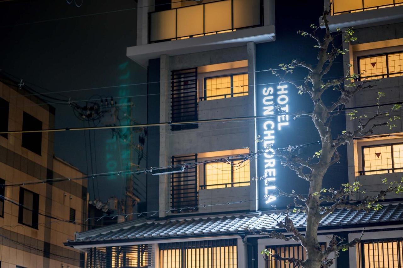 Resi Stay Hotel Sun Chlorella Kyoto Dış mekan fotoğraf