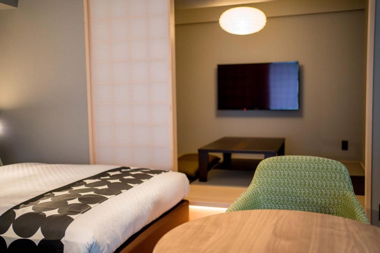 Resi Stay Hotel Sun Chlorella Kyoto Dış mekan fotoğraf